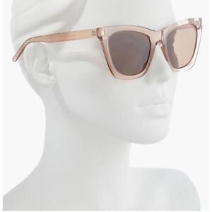 NWT Aire Auriga 54mm Gradient Cat Eye
Sunglasses